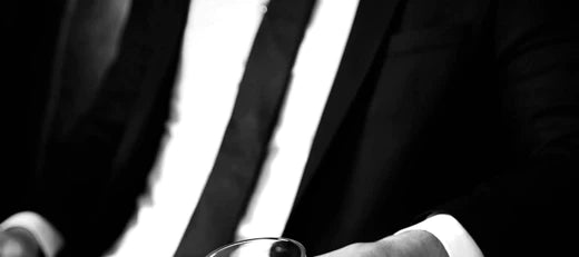 Wann man eine schwarze Krawatte trägt