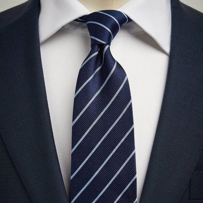 Krawatten gestreift Kollektion