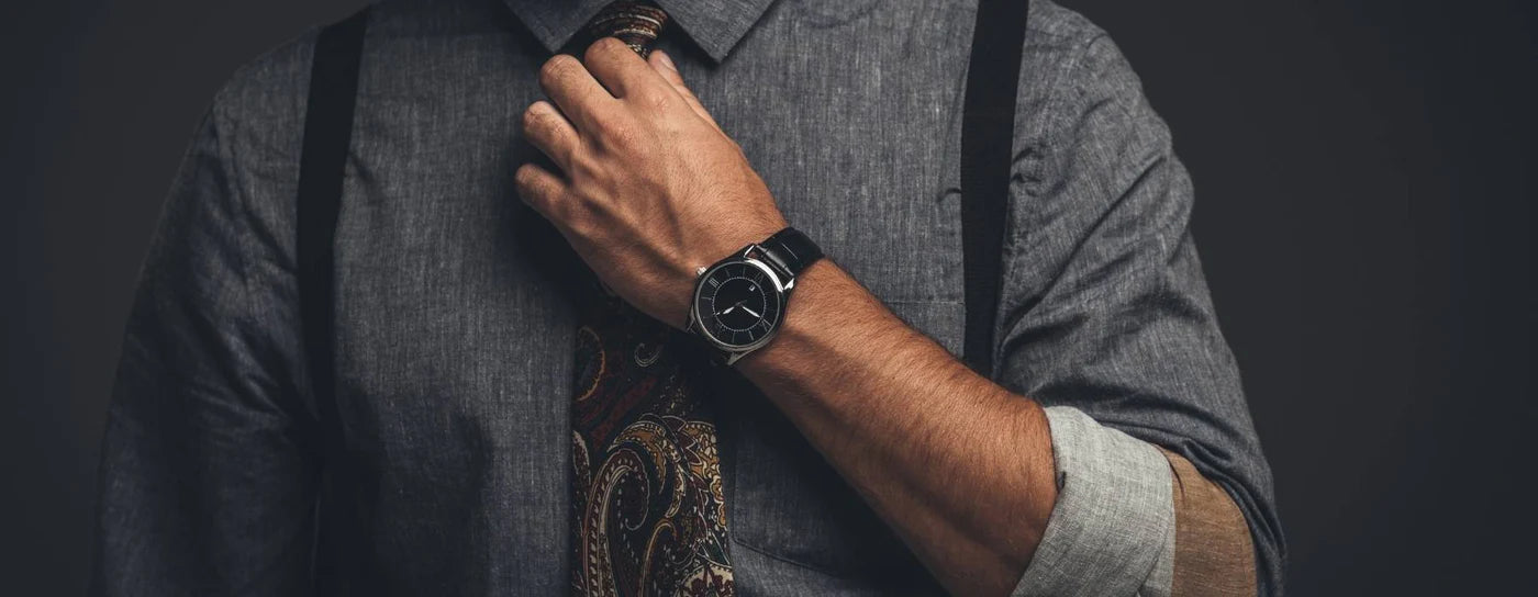 Die richtige Krawatte Für Den Perfekten Anlass