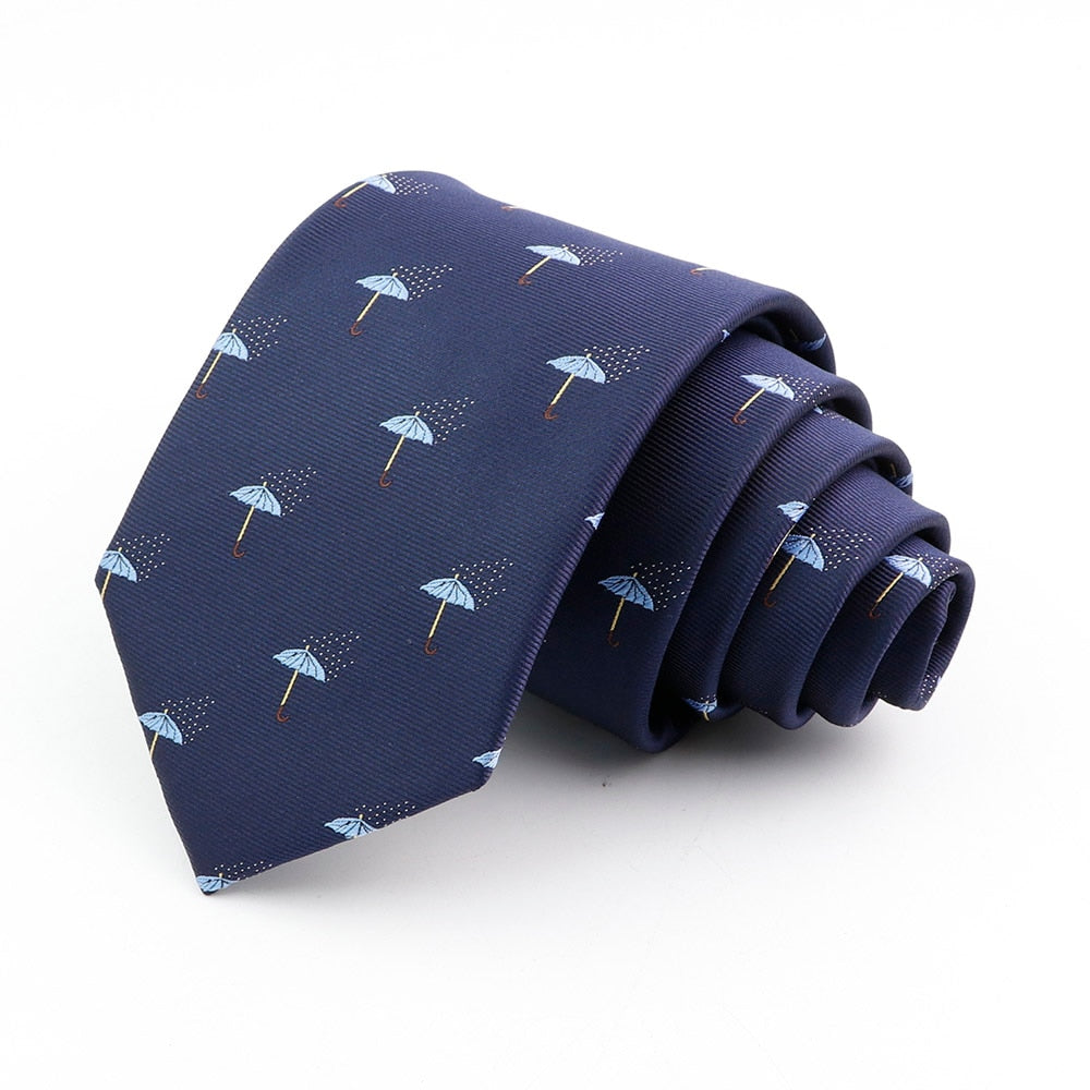 Krawatte Regenschirm