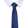 Marineblaue Krawatte