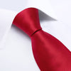 Krawatte Rot Mann