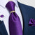 Krawatte Violett Hochzeit
