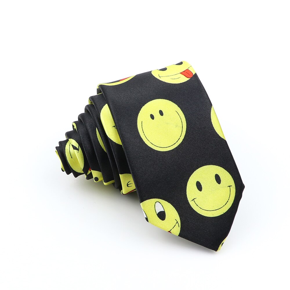 Smiley Krawatte