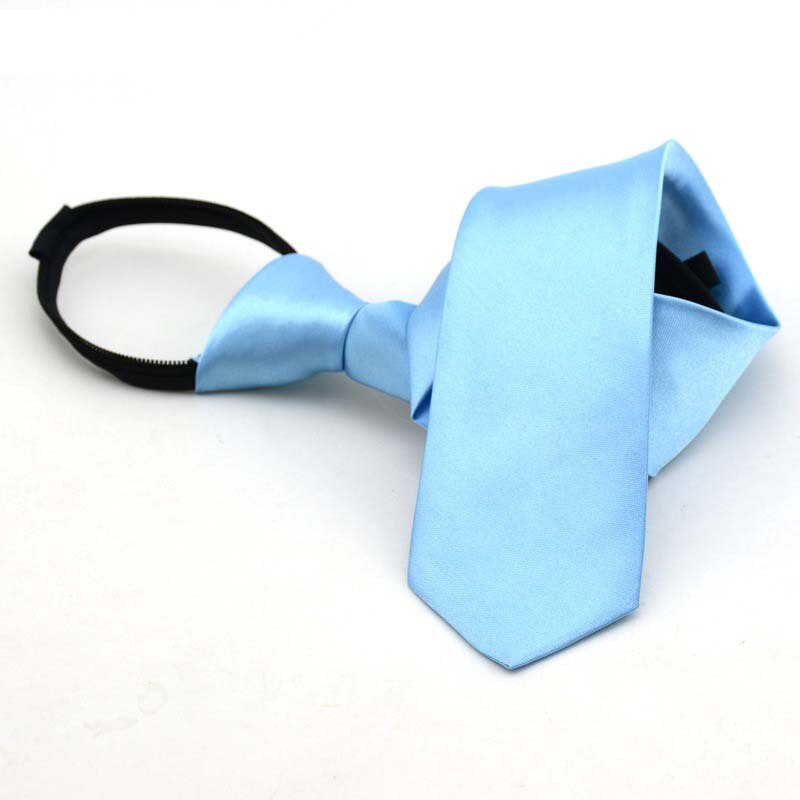 Krawatte Kind Türkis