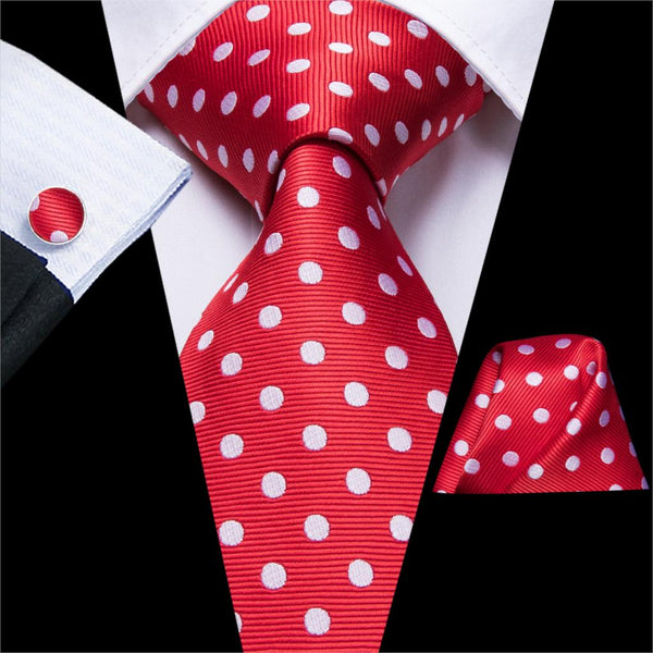 Krawatte Gentleman Punkten Krawatte | Mit