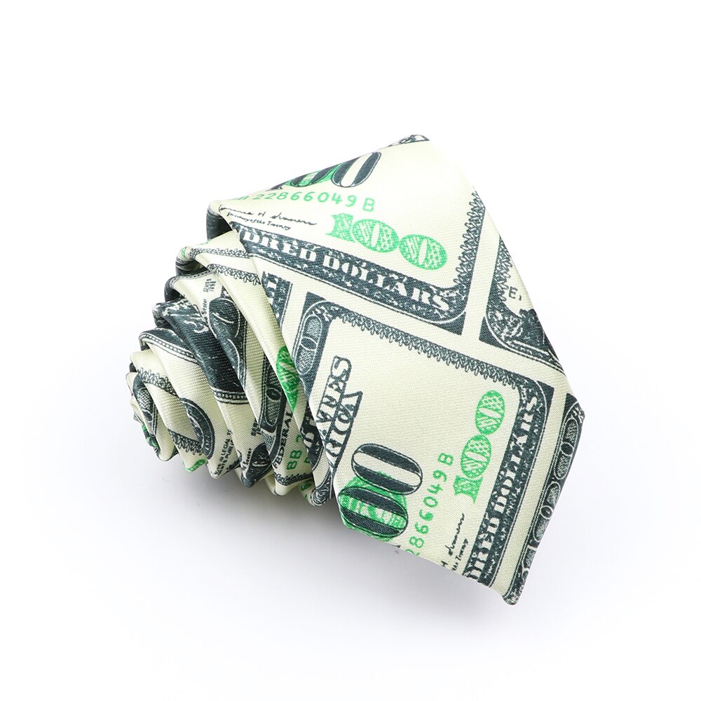 Krawatte Banknoten