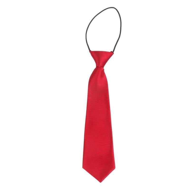 Krawatte Kind Rot