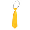Gelbe Krawatte Kind