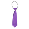 Krawatte Kind Violett