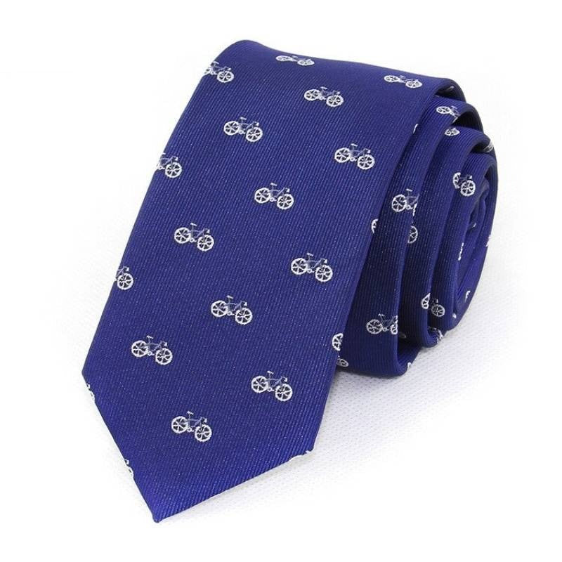 Krawatte Fahrrad