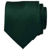 Krawatte Grüne Seide