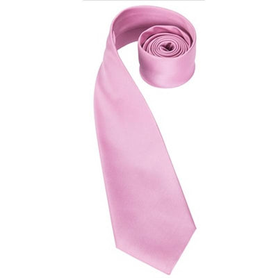 Krawatte Einstecktuch Pink
